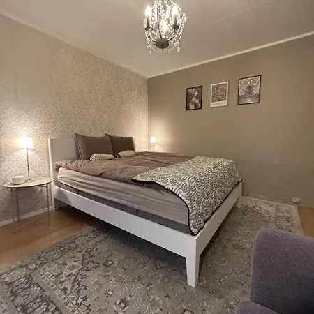 Apartament Perfect For Business And Leisure In Raufoss