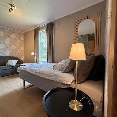 Perfect For Business And Leisure In Raufoss