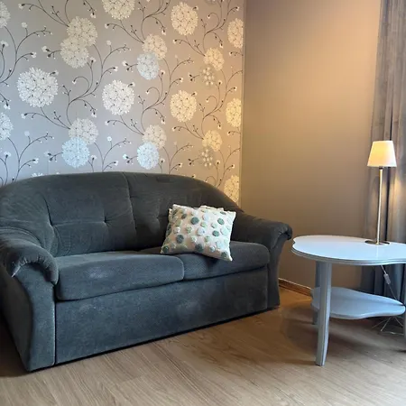 Apartament Perfect For Business And Leisure In