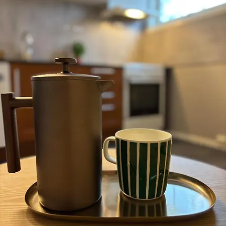 Perfect For Business And Leisure In Apartament Raufoss